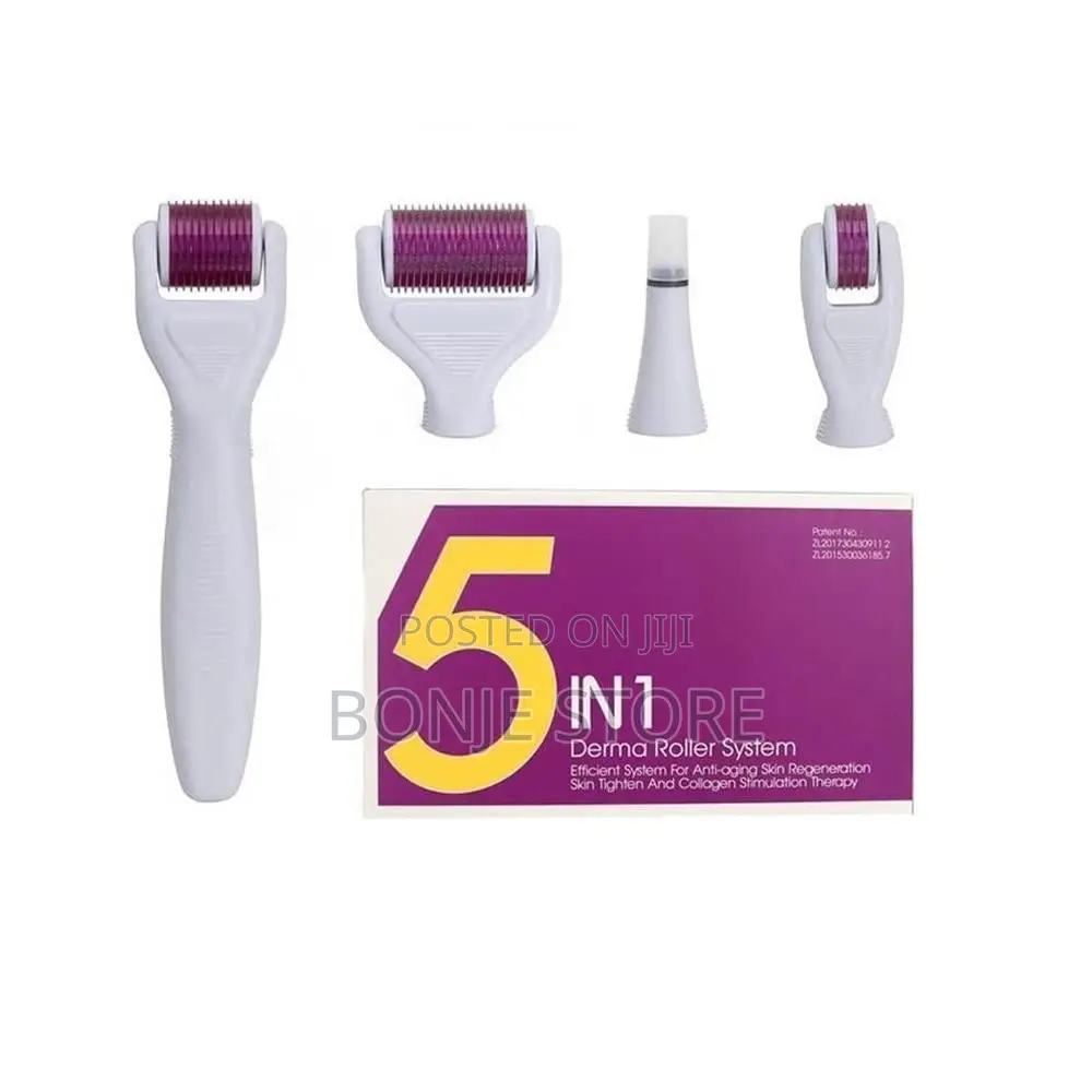 5in1 Derma Roller Kit