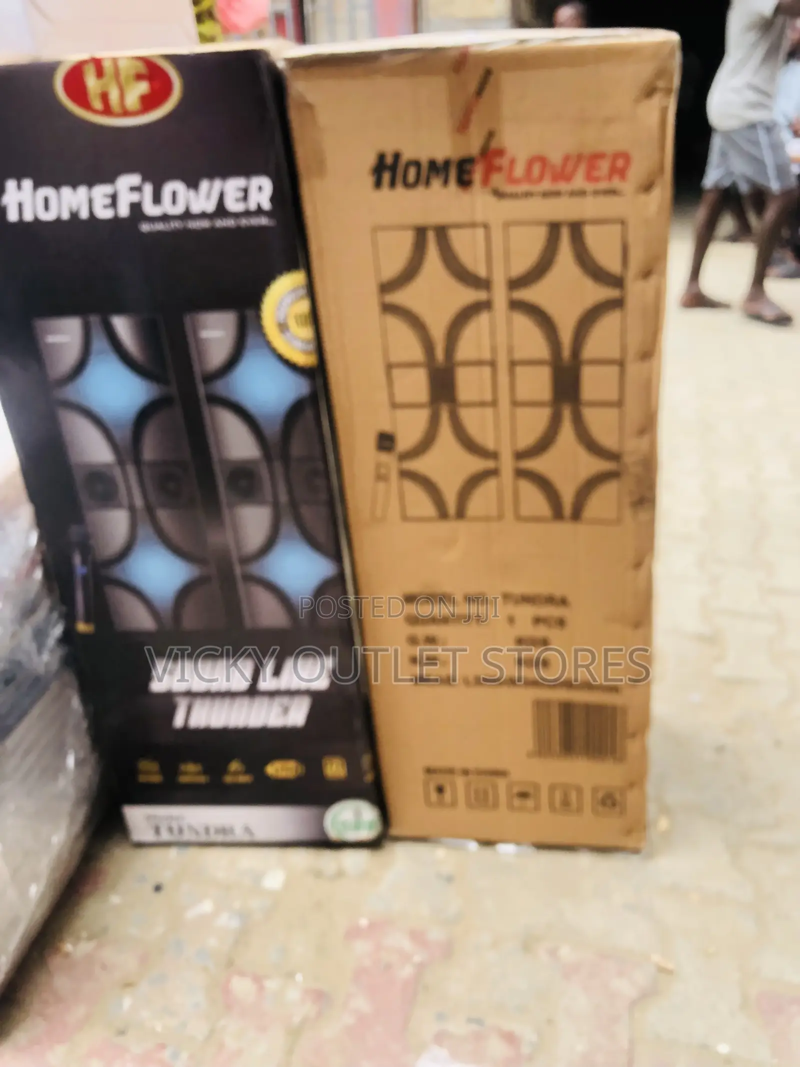 Home Flower Tundra (3500watts ) Home Theater
