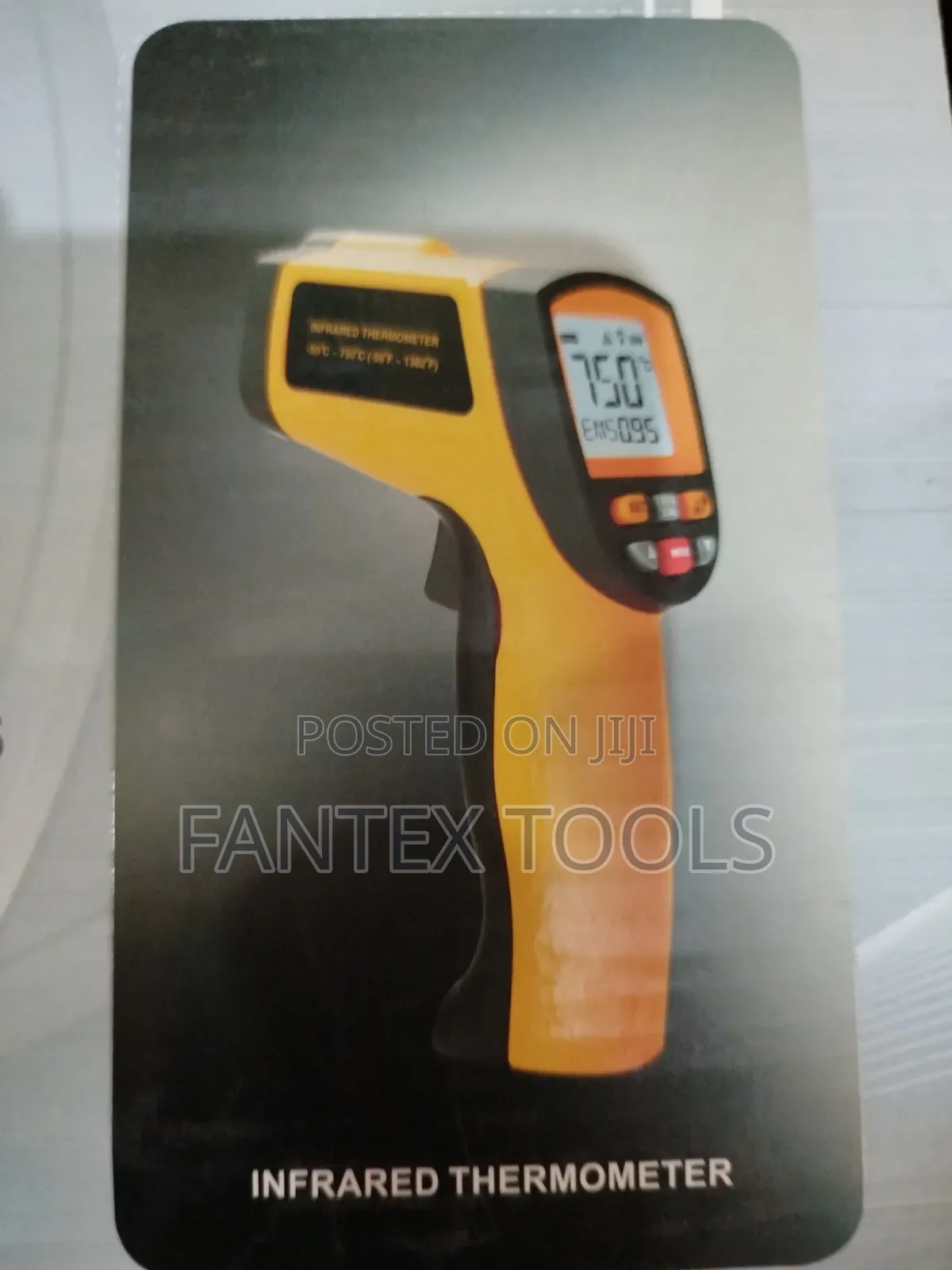 Infrared Thermometer