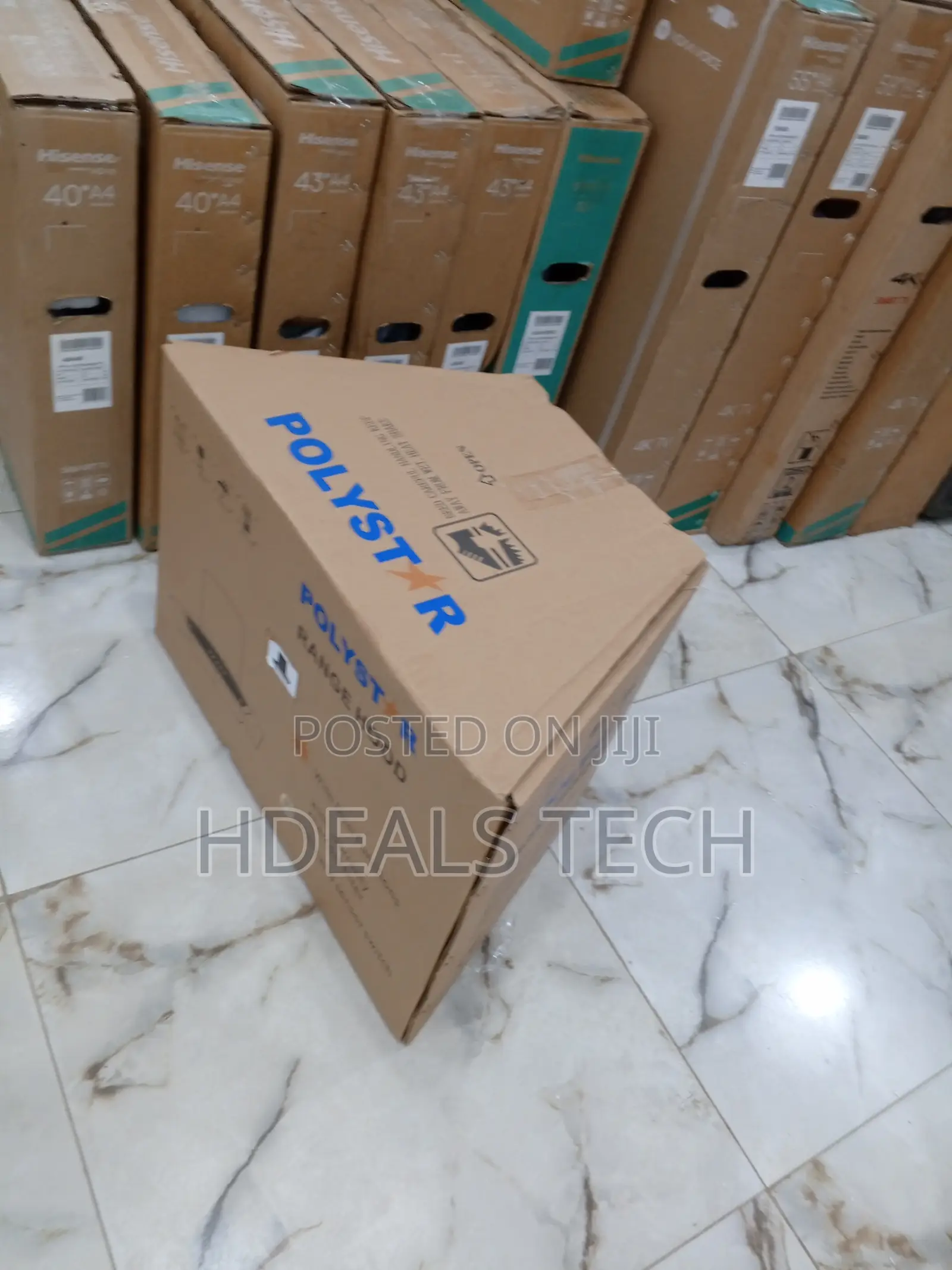 Strongly Polystar Range Hood -60cm 