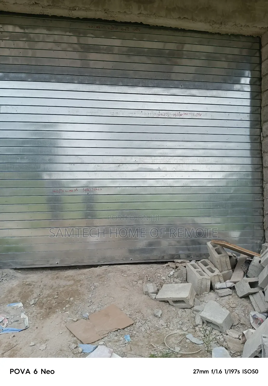 Roller Shutter