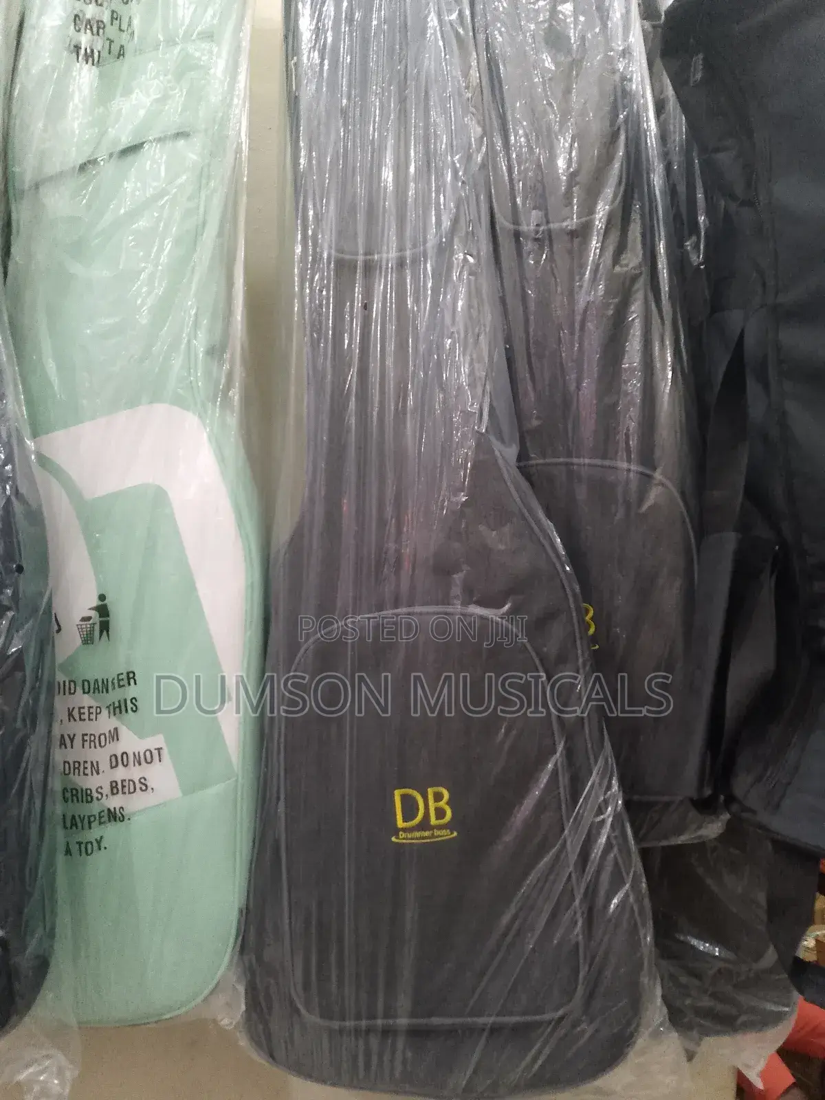 Professional Guitar Bags