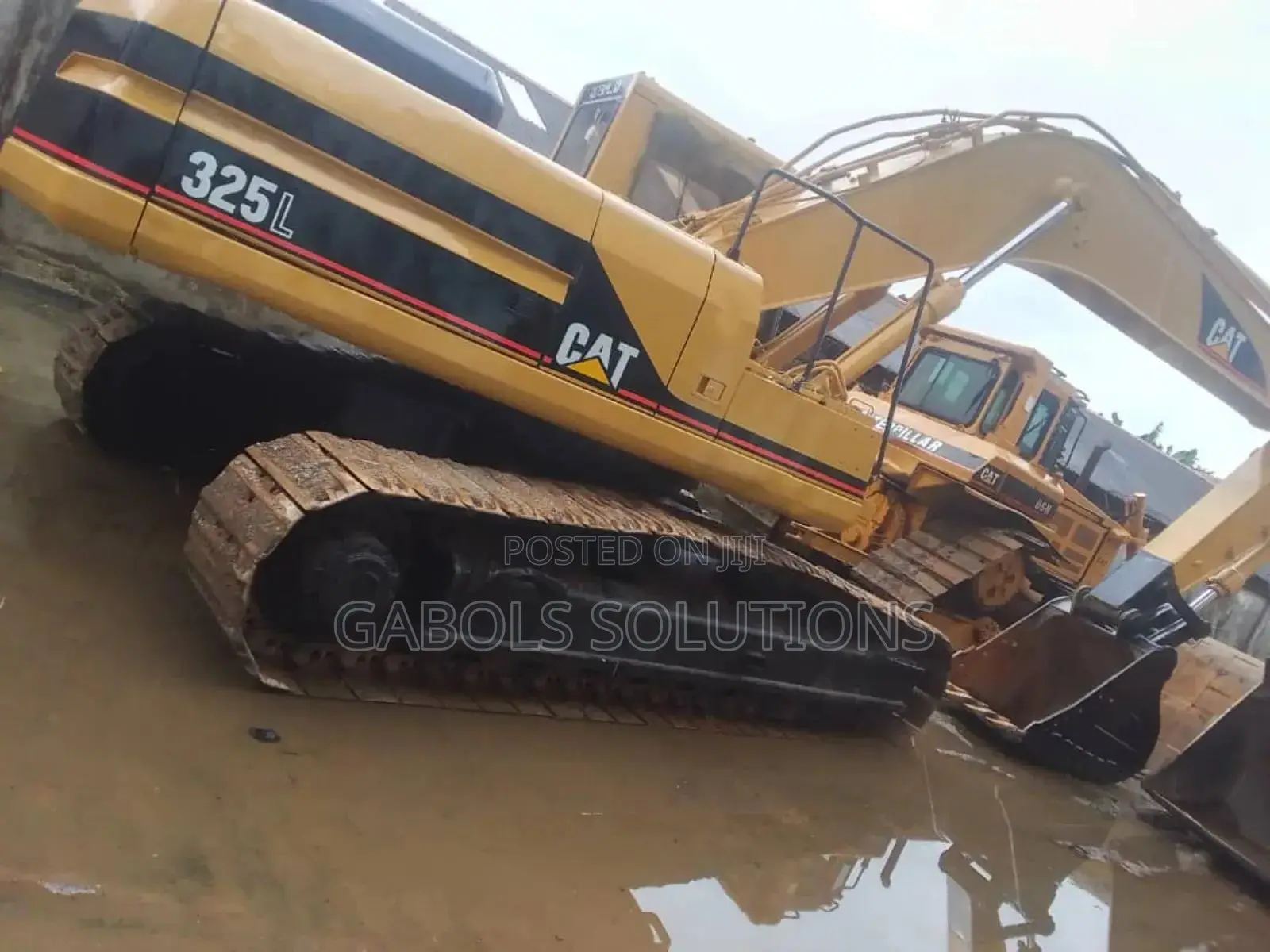 Company Used 325L for Sale