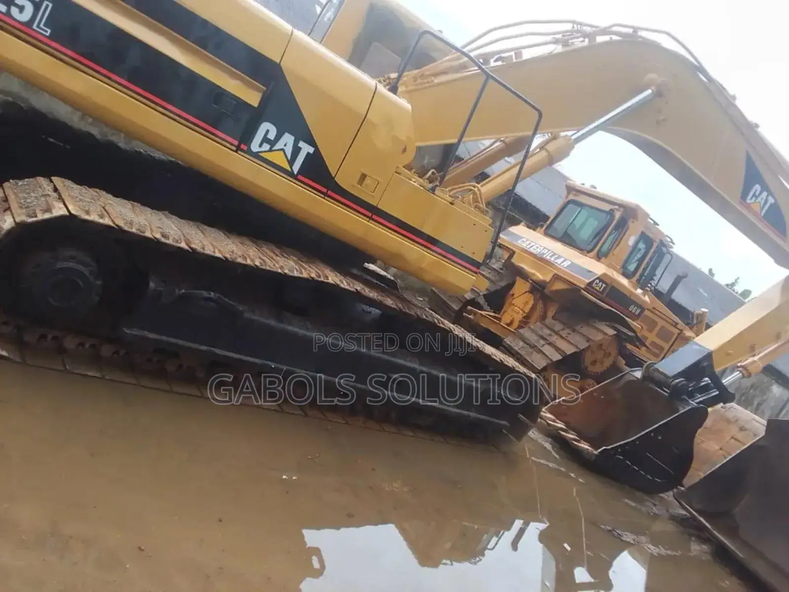 Company Used 325L for Sale