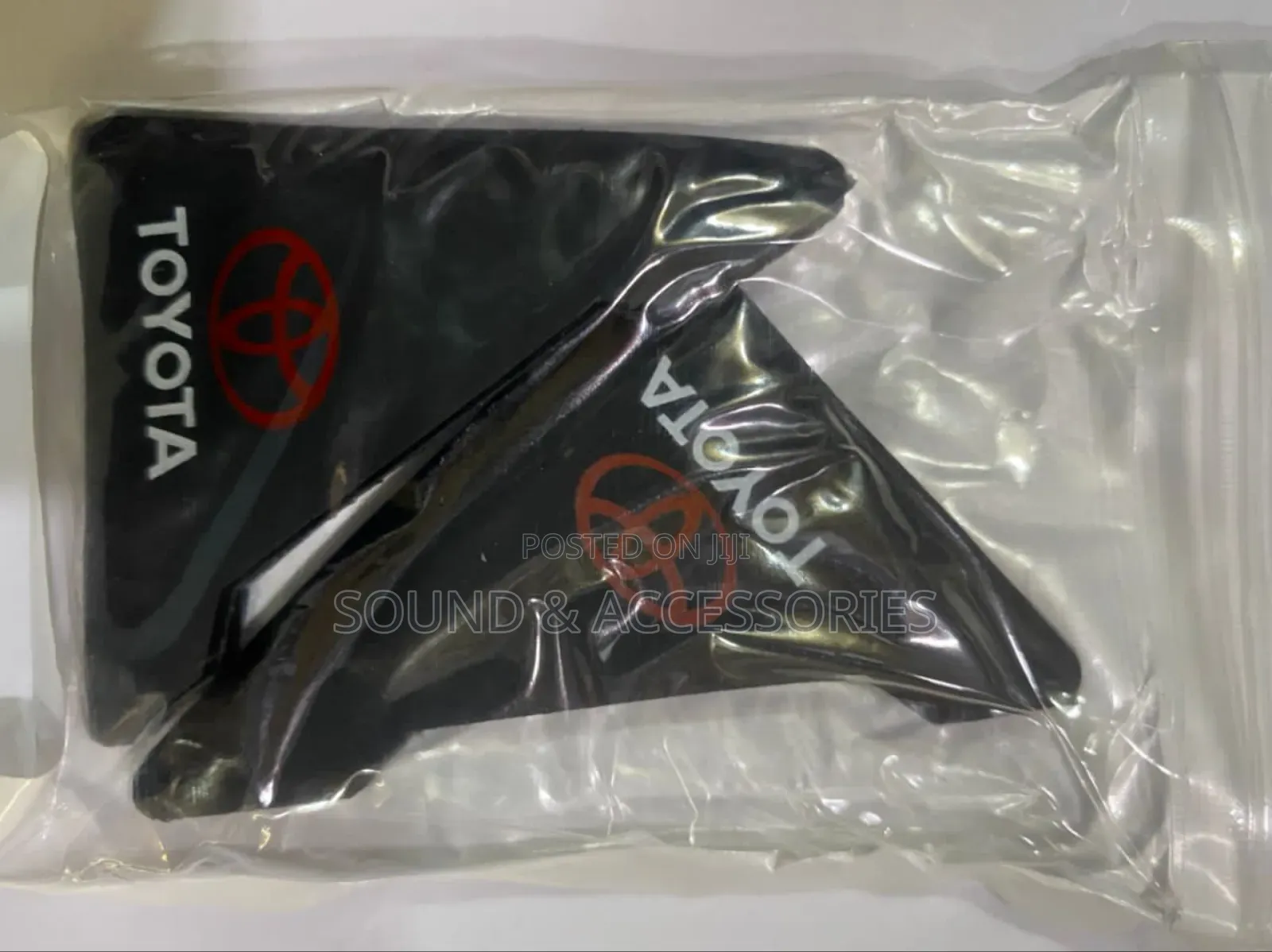 Toyota Silicone Car Door 90° Angle Corner Edge Guards Cover