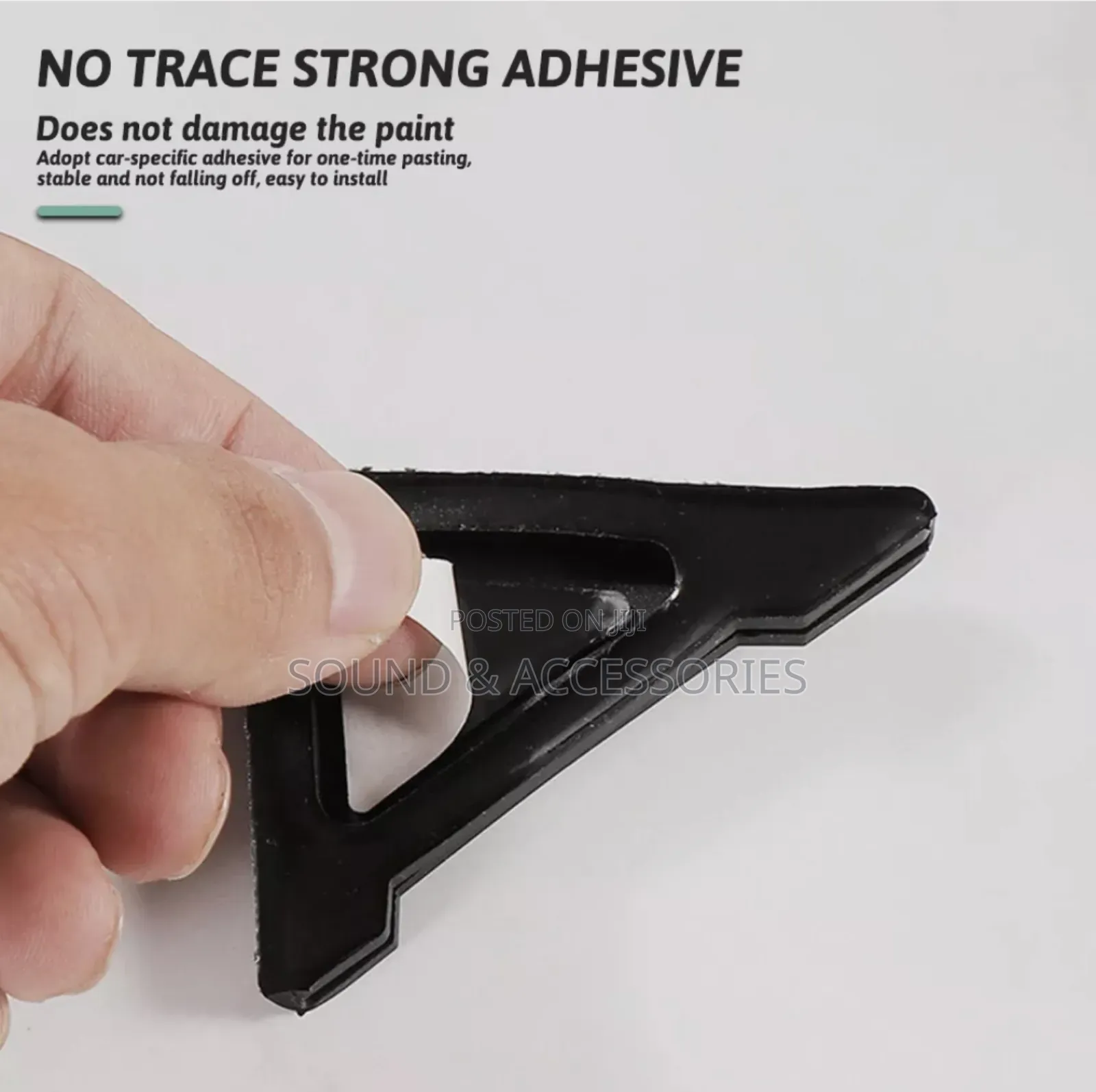 Toyota Silicone Car Door 90° Angle Corner Edge Guards Cover
