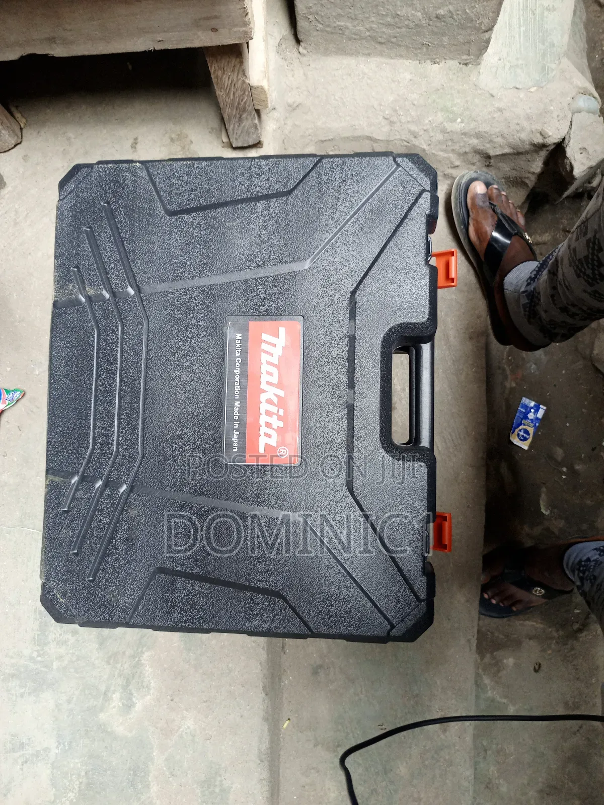 4 In Tools Machine Heavy Duty