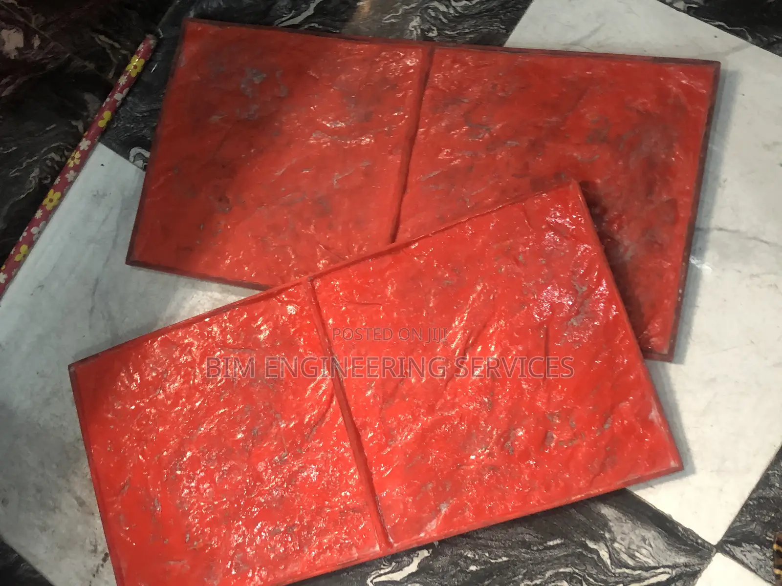 Red Slate Mart ,Enropean Fan ,Skin Mart