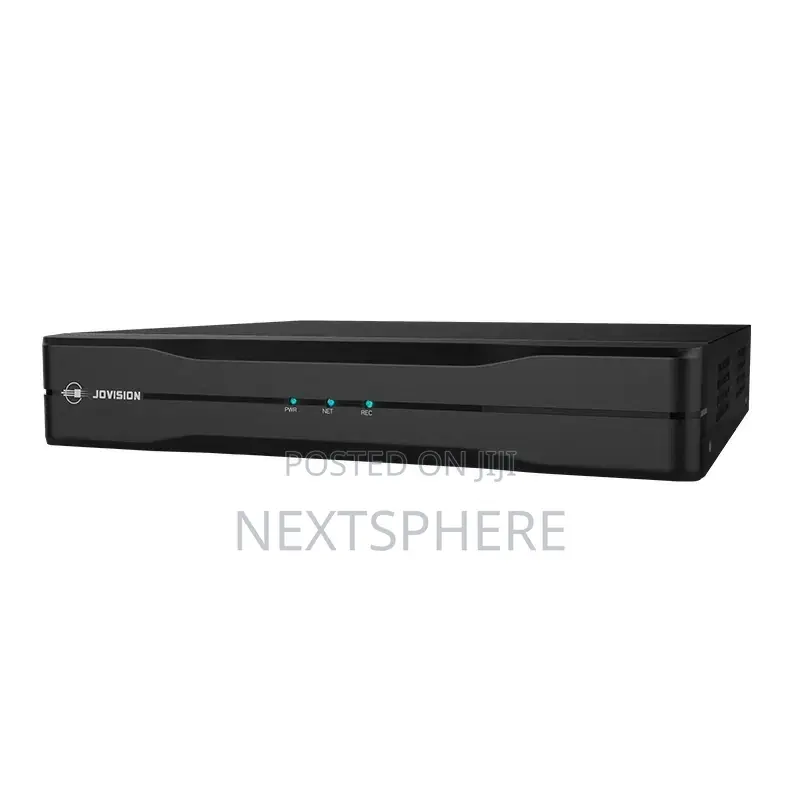 Jovision 16ch 5MP NVR for Network IP Camera