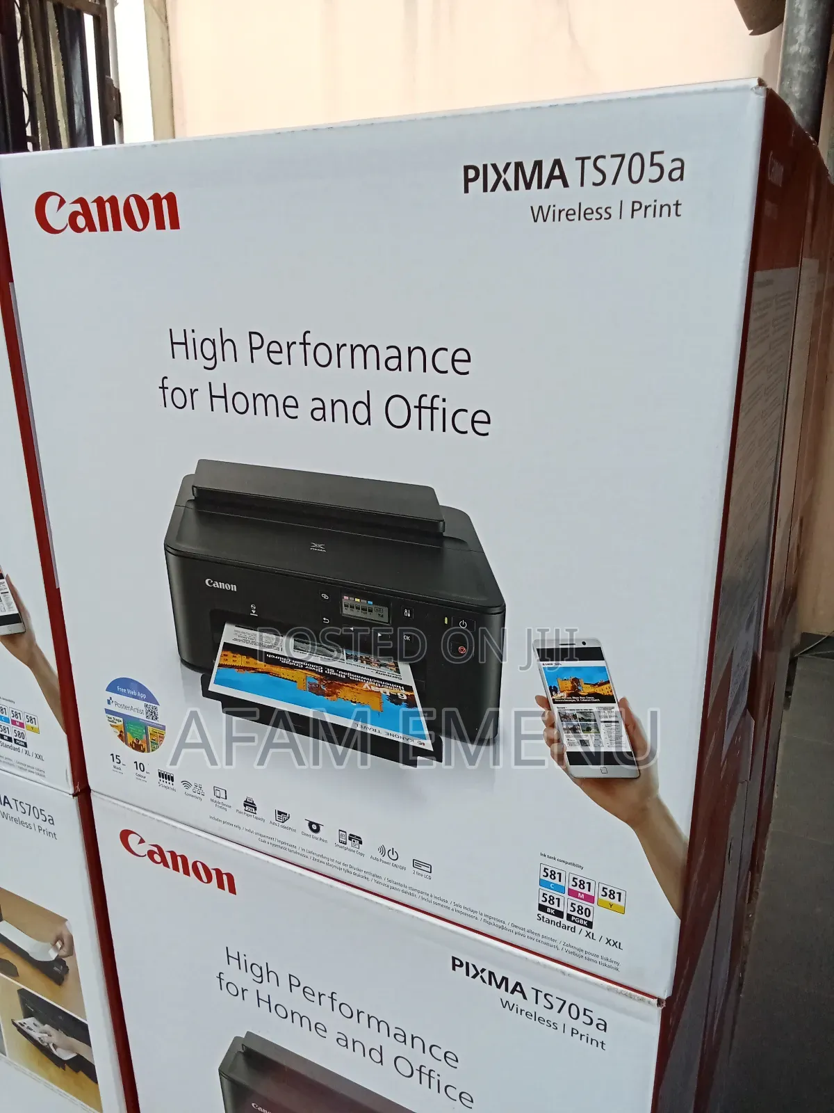 Canon Ts705a