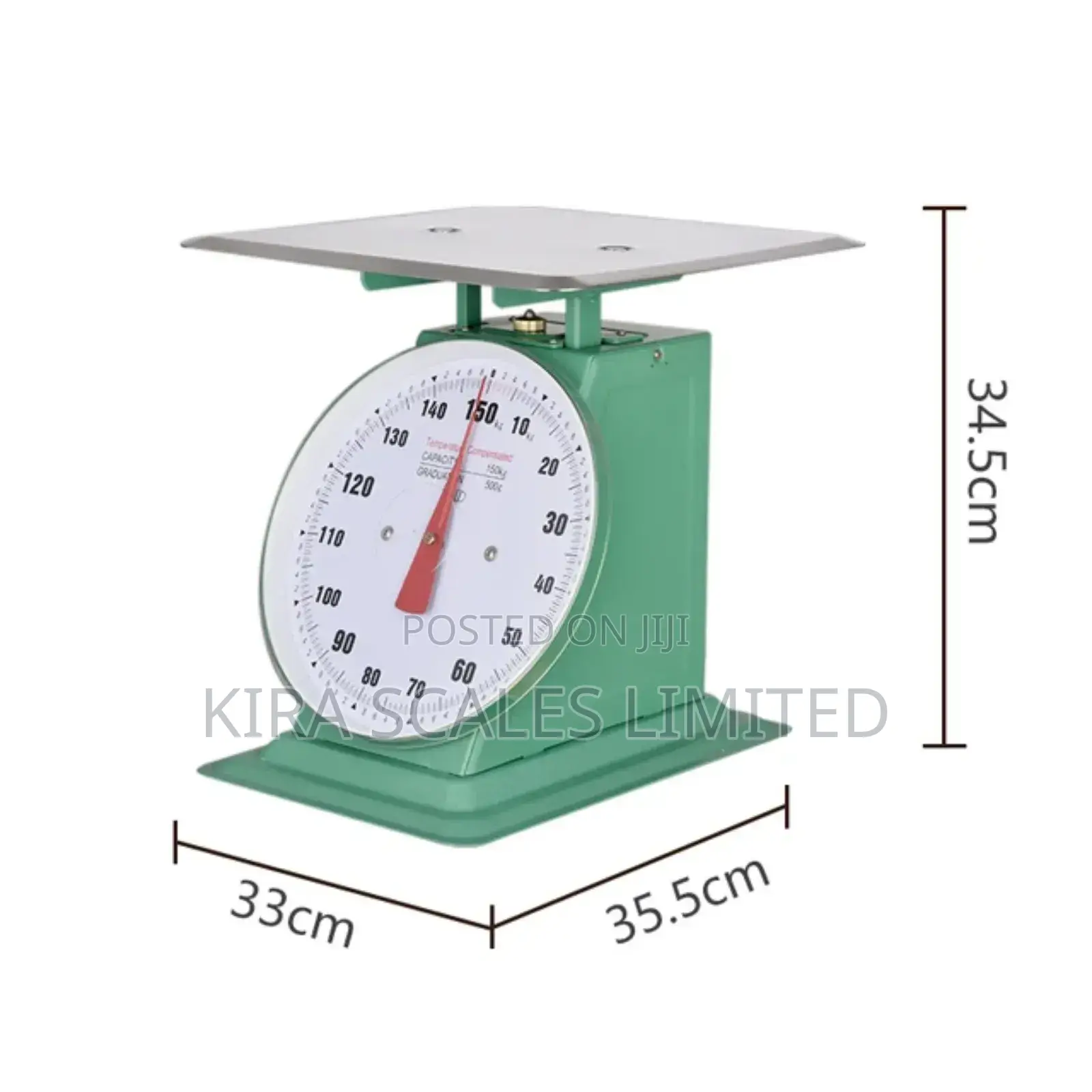 Quality Spring Dial Scale -100kg