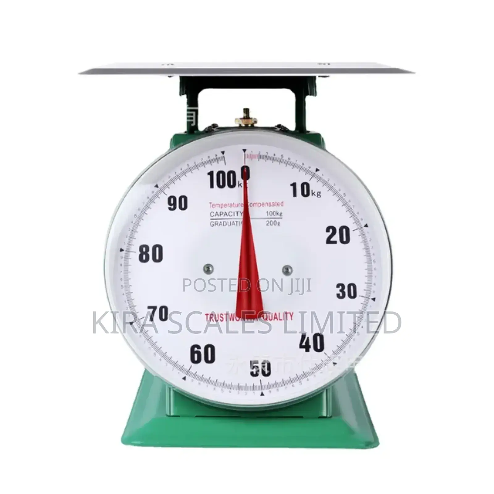 Quality Spring Dial Scale -100kg