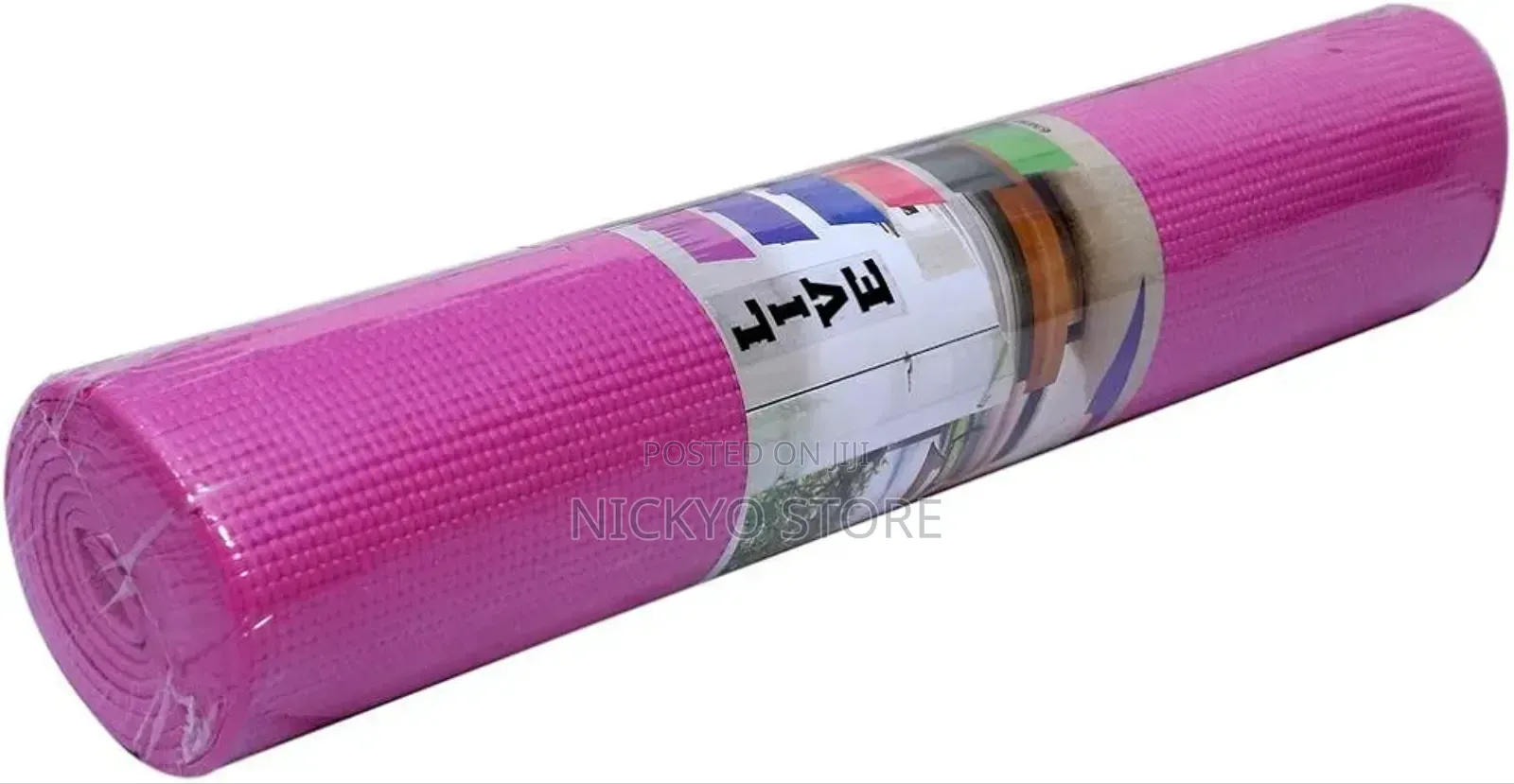 Exercise Yoga Mat