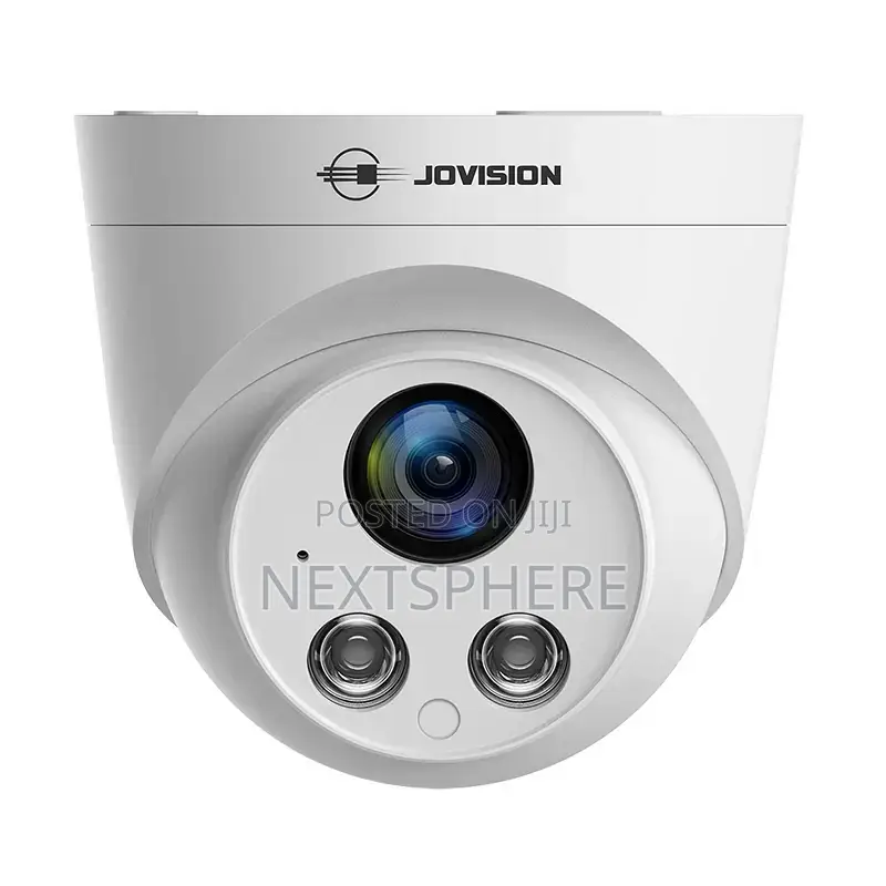 Jovision 3mp Poe Ip Camera Dome With Full-Color Audio