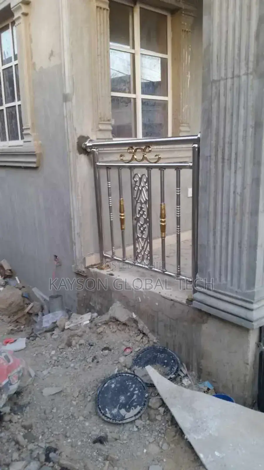 Quality (Balcony)Handrail