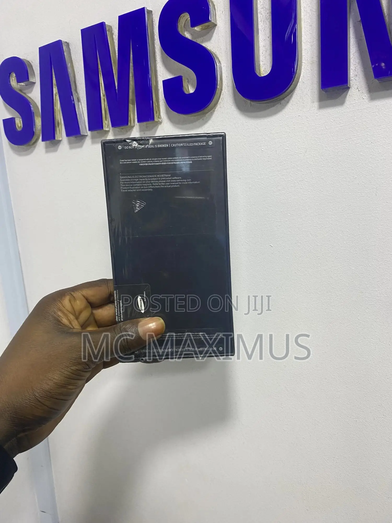 New Samsung Galaxy S22+ 5G 128 GB Purple
