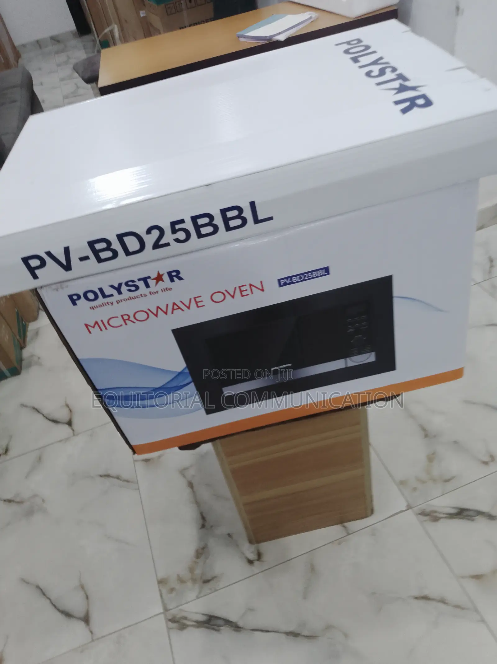 Polystar 25l Built in Microwave Oven Pv-Bd25bbl