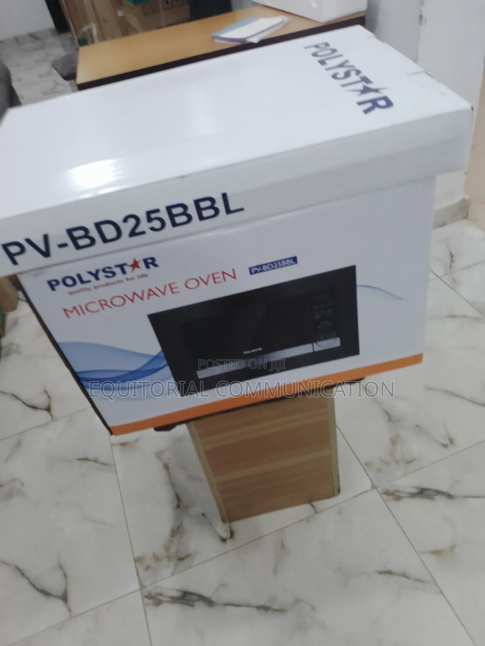 Polystar 25l Built in Microwave Oven Pv-Bd25bbl