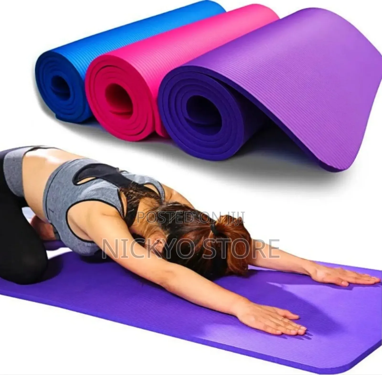 Exercise Yoga Mat