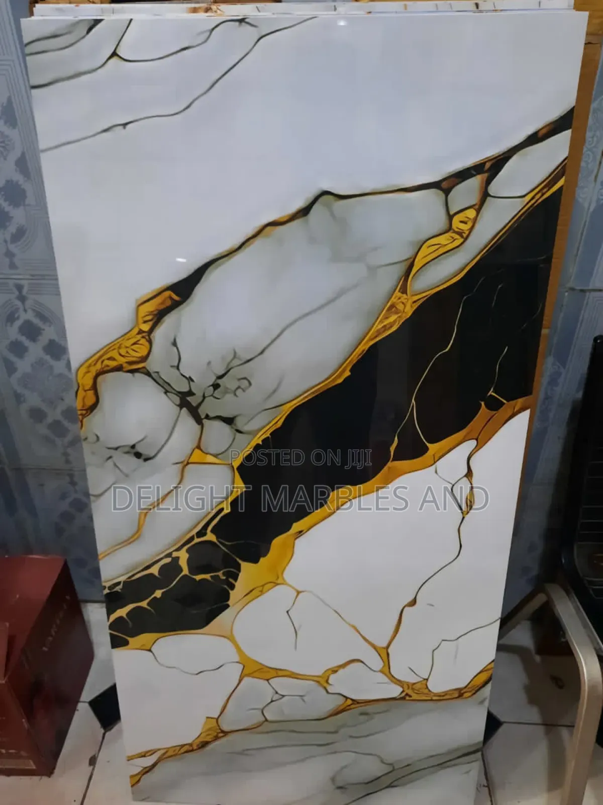 Imported Porcelain Spanish Tiles