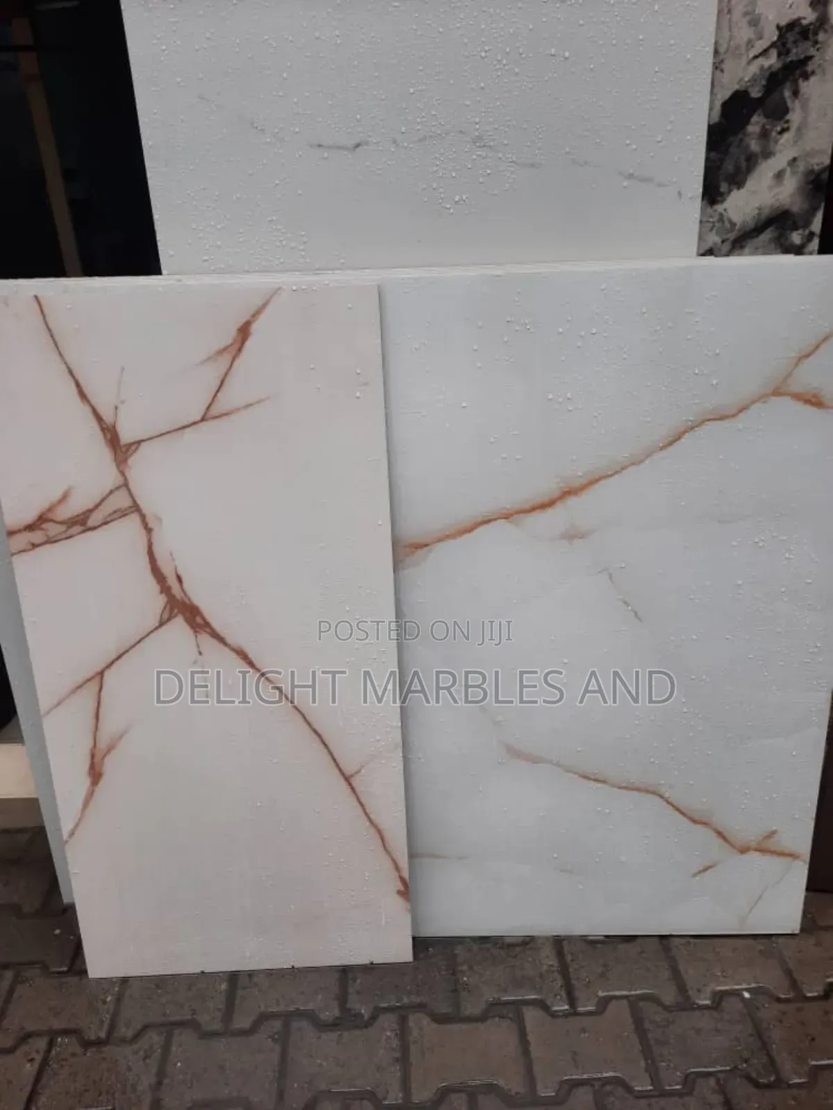 Imported Porcelain Spanish Tiles