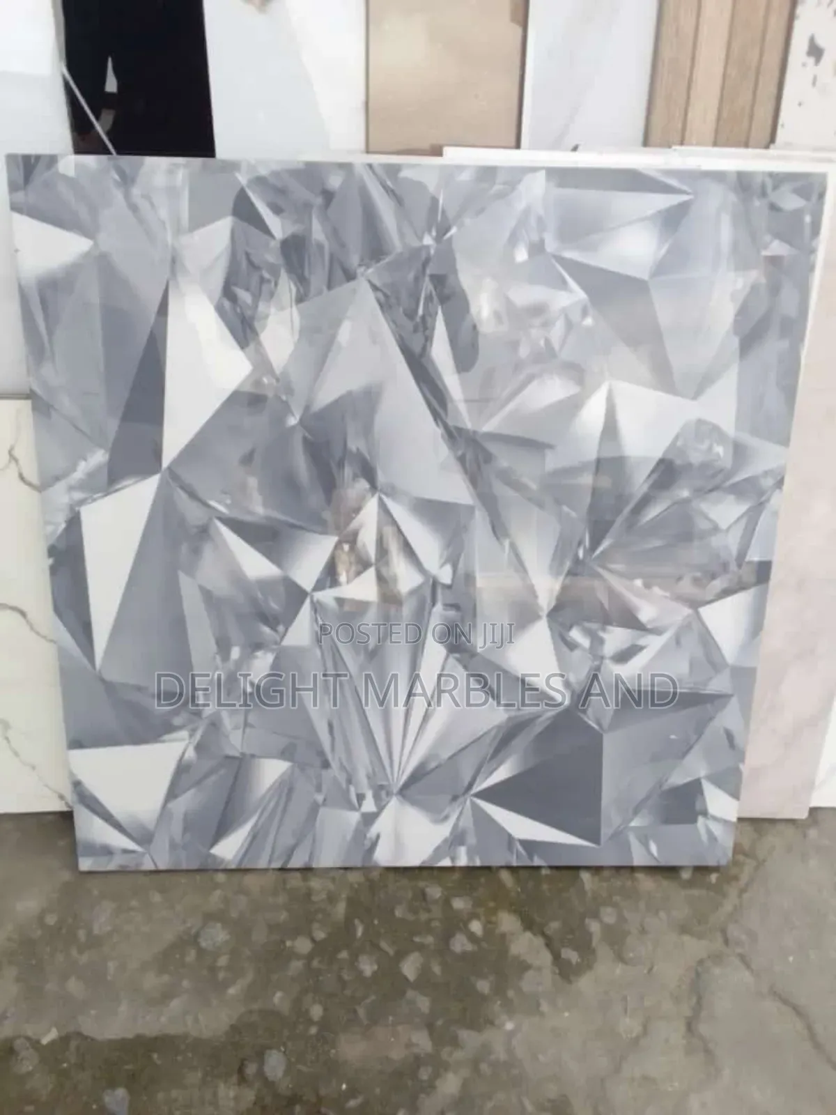 Imported Porcelain Spanish Tiles