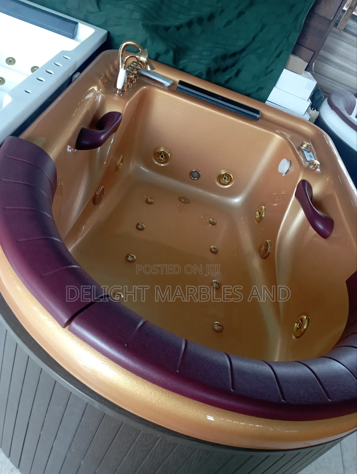 Cubicles Bath Wash