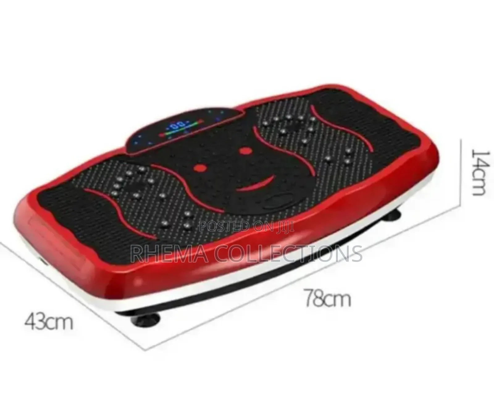 High Tech Electric-Operated Full Body Slim Massage Machine