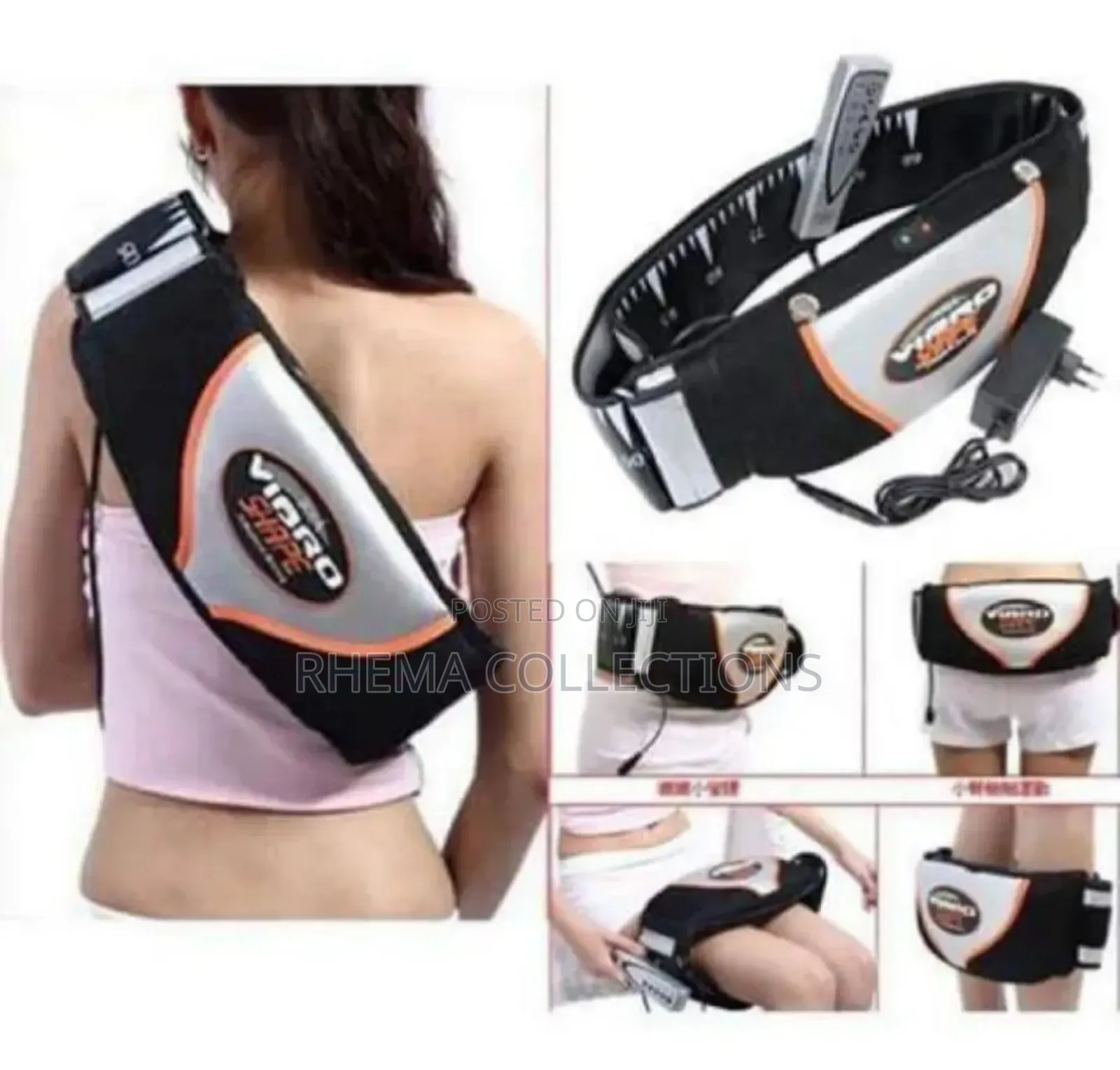 Vibroshape Electric Slimming Belt