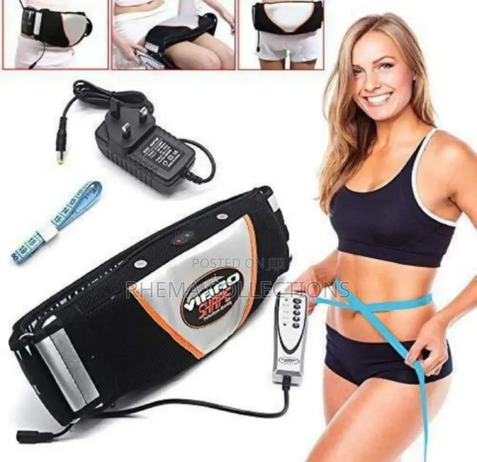 Vibroshape Electric Slimming Belt