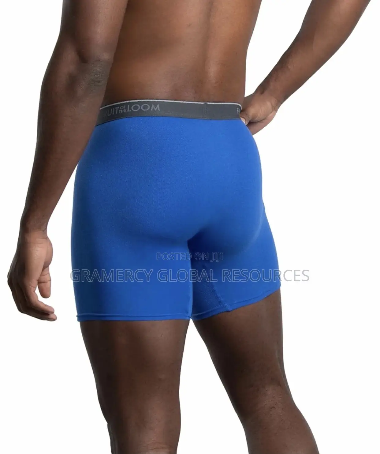 7-In1 Pack Original Fruit of the Loom Men Brief Amazon Grade