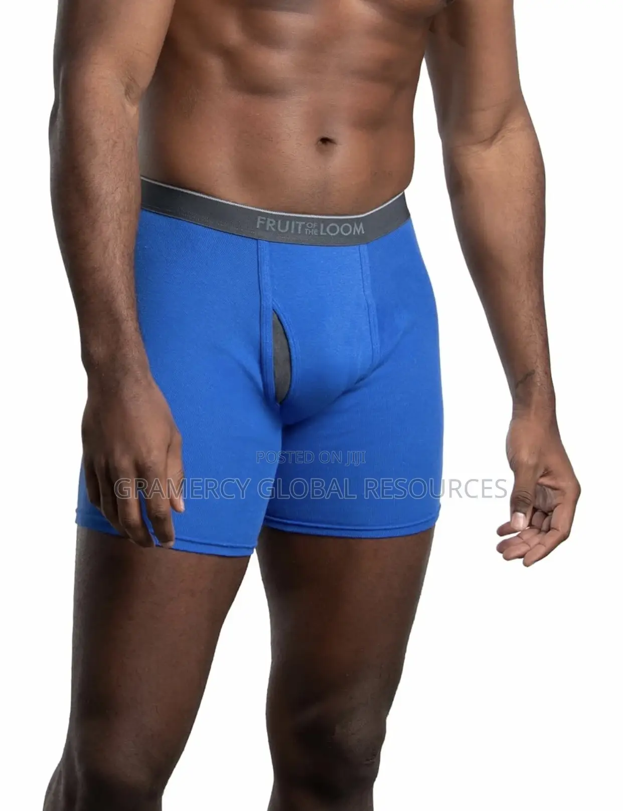 7-In1 Pack Original Fruit of the Loom Men Brief Amazon Grade
