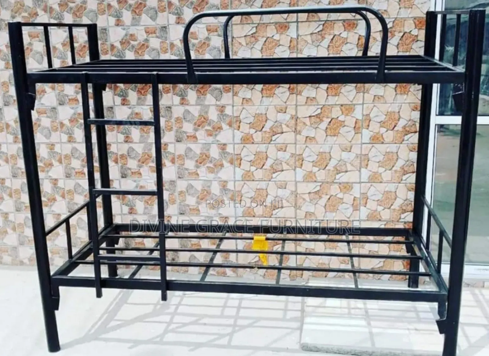 Metal Bunk Bed