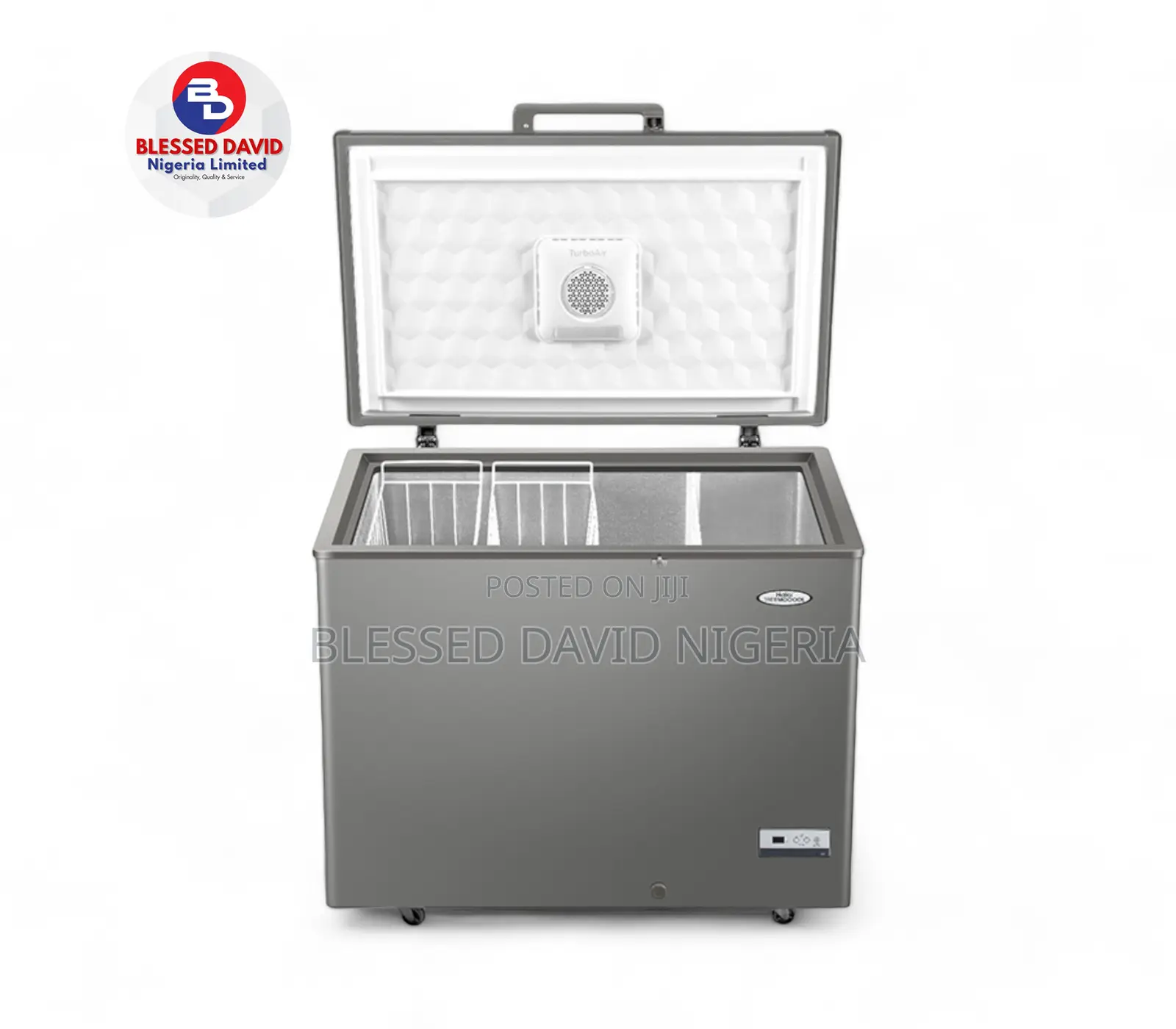 Haier Thermocool 219L Turbo Inverter Chest Freezer
