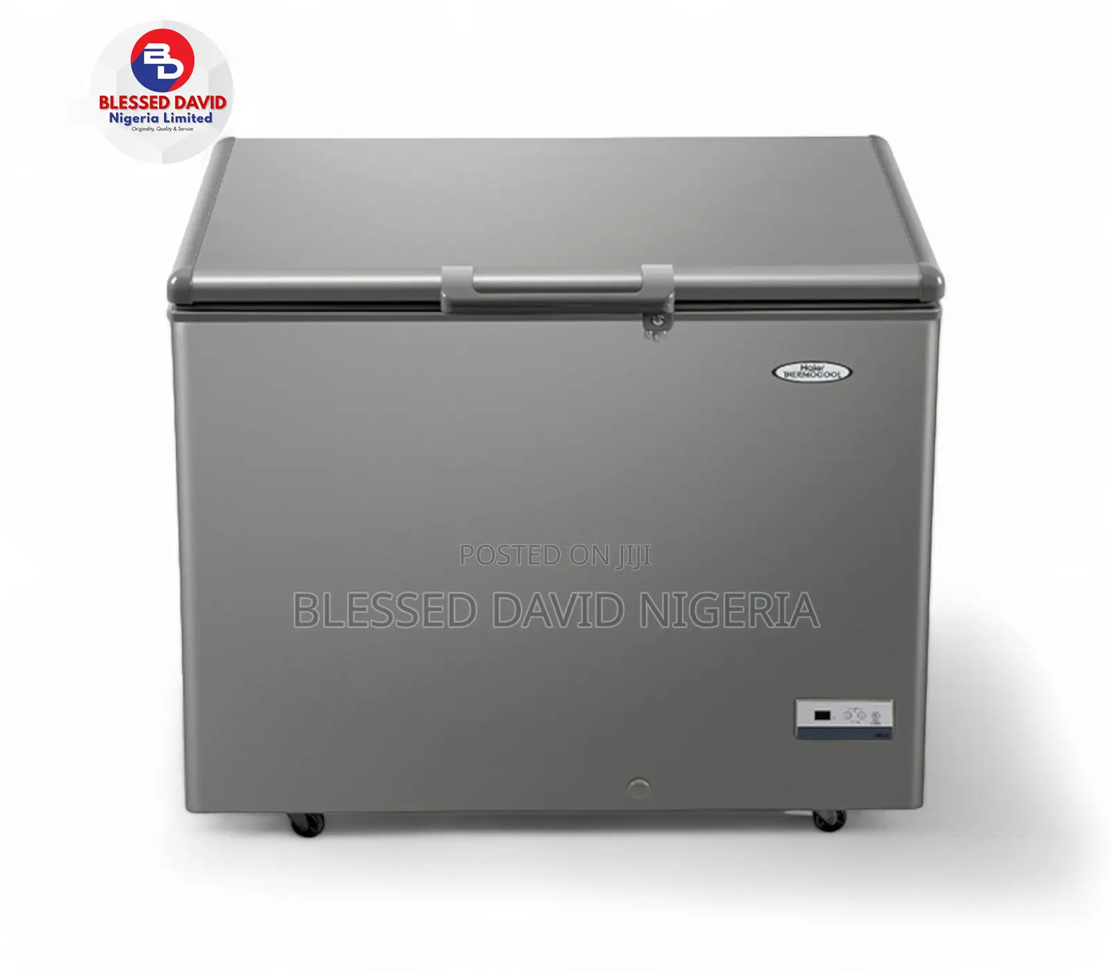 Haier Thermocool 219L Turbo Inverter Chest Freezer