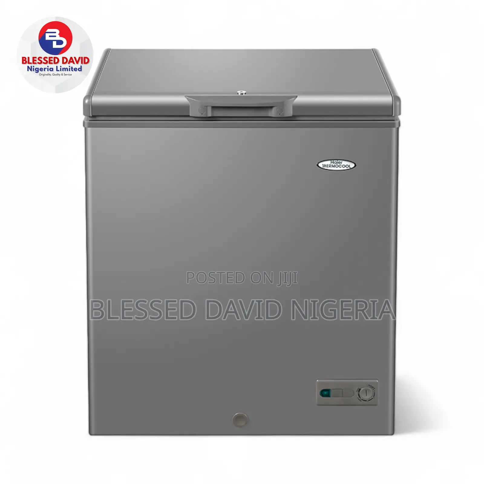Haier Thermocool 150L Chest Freezer, Up to 50% Energy Saving