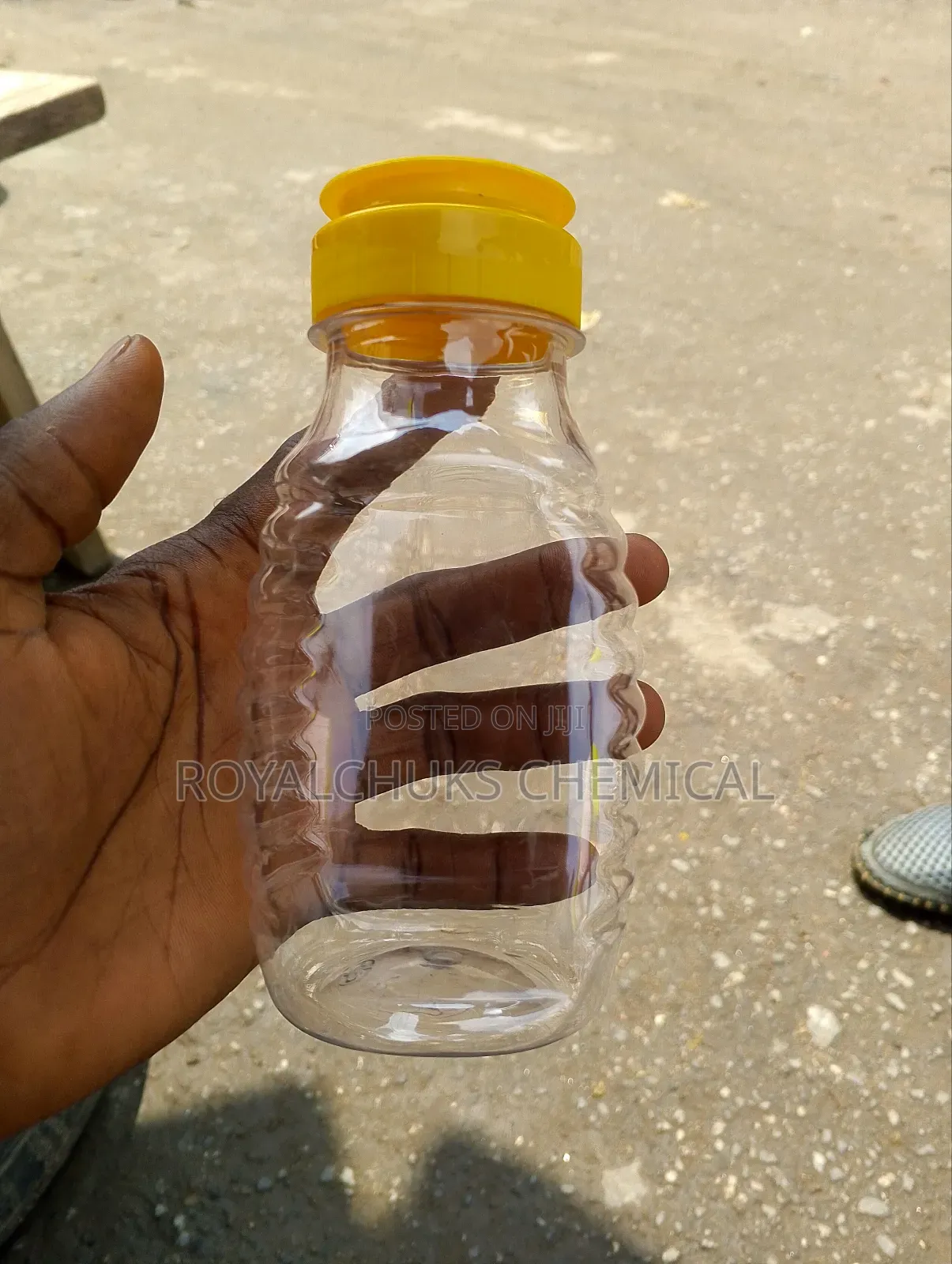 Honey Jar Container