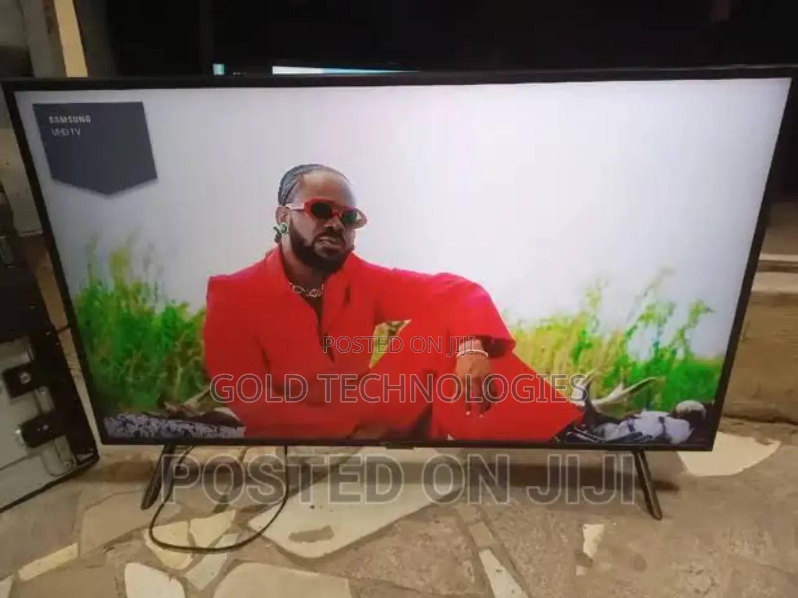 43 Inch Led Smart Tv High Quality Display Television