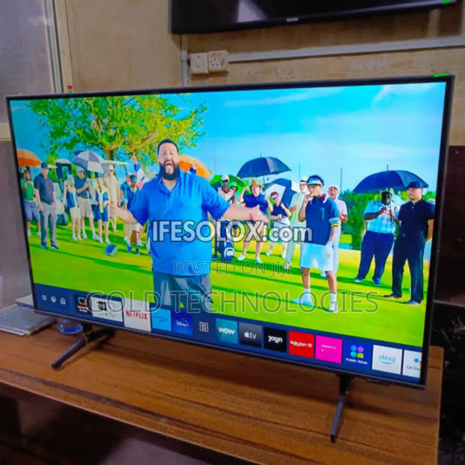 43 Inch Led Smart Tv High Quality Display Television