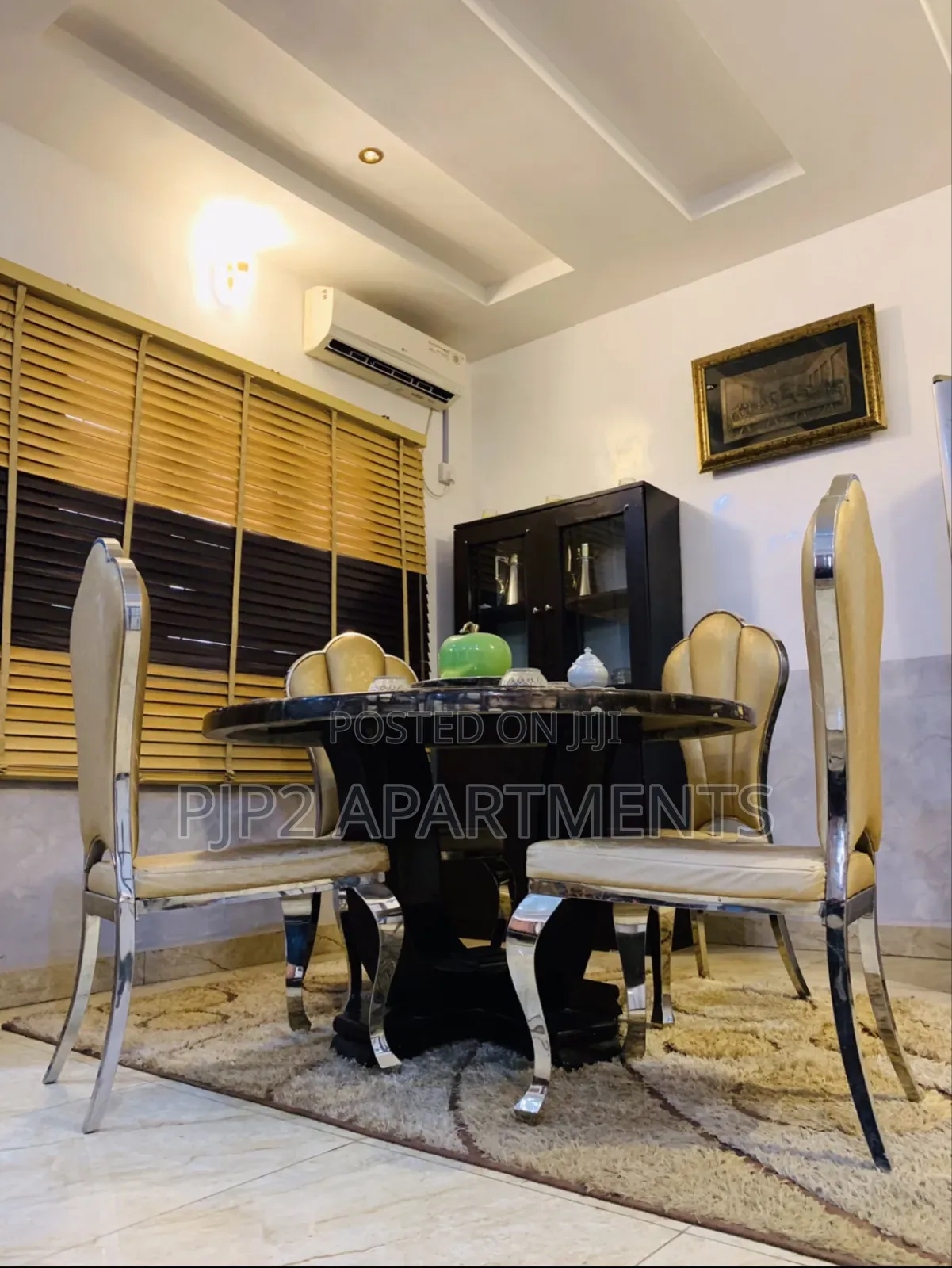 PJP Shared Apartment