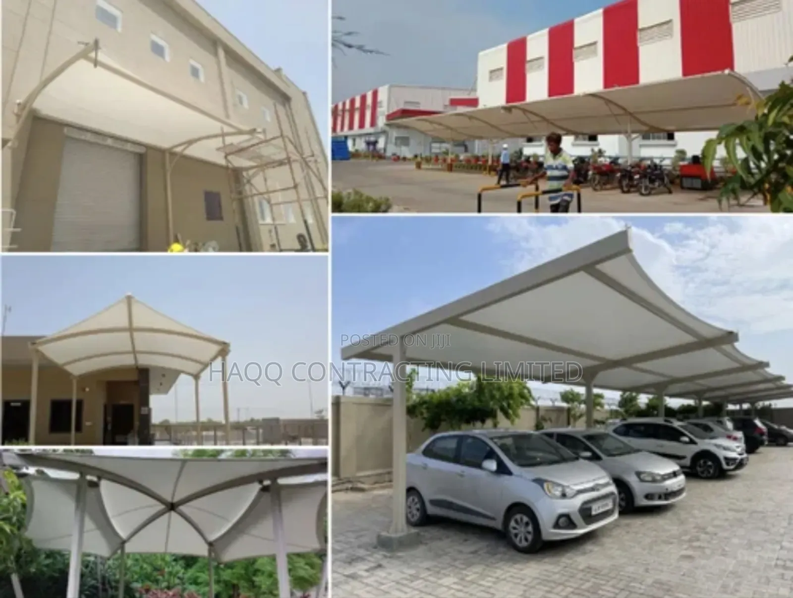 Roof Structural Fabrication Service