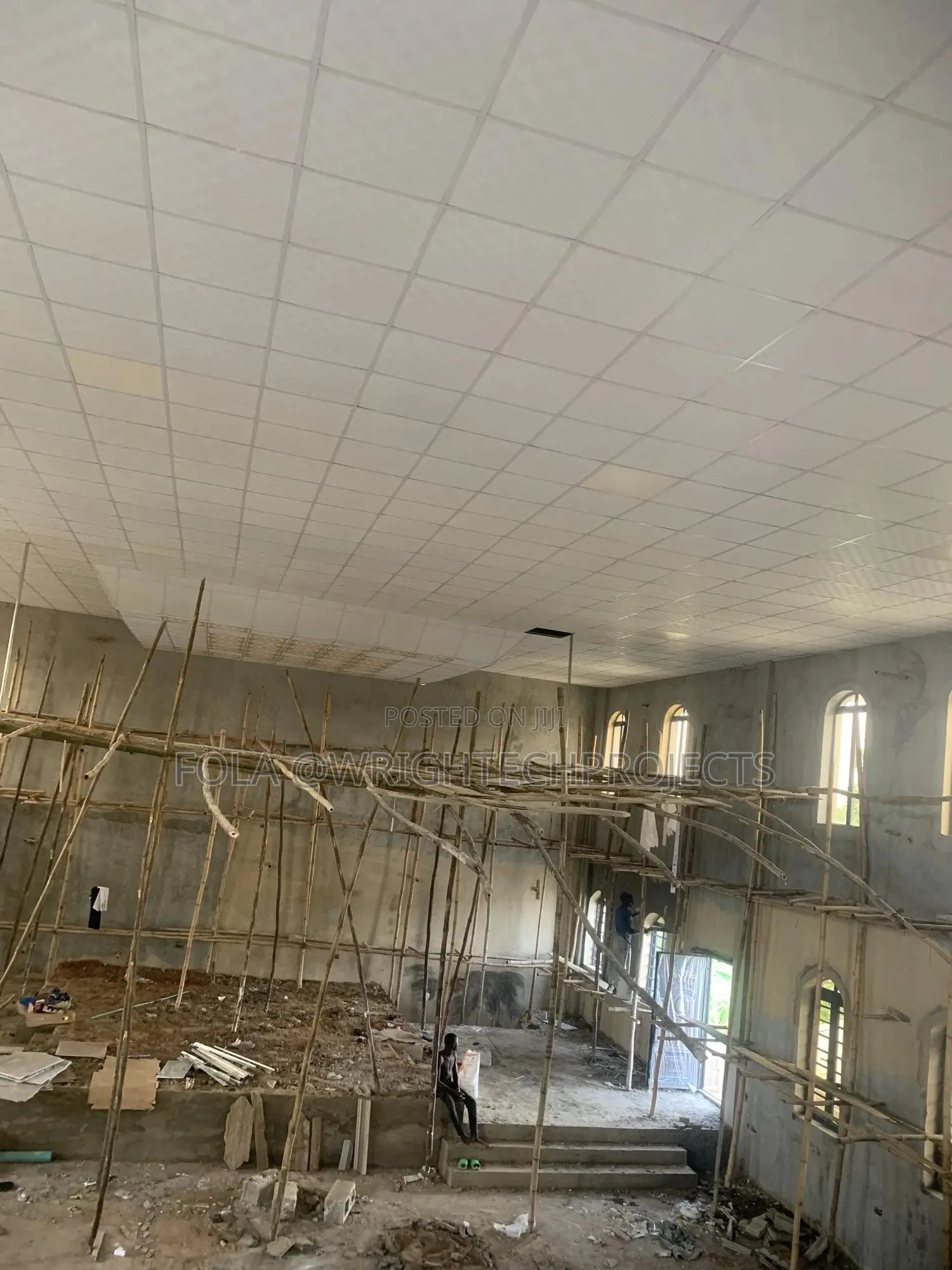 Waterproof Suspended Ceiling Tiles