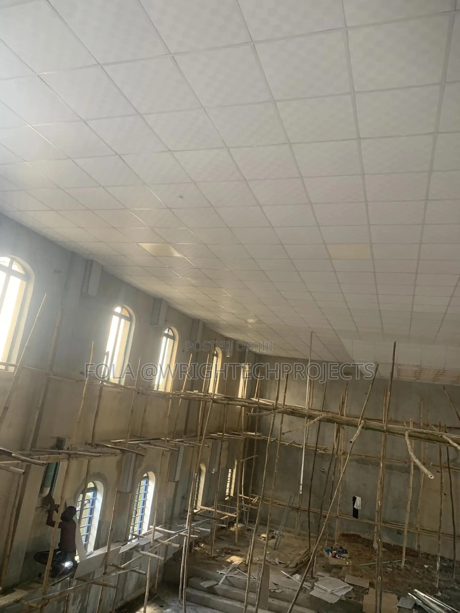 Waterproof Suspended Ceiling Tiles