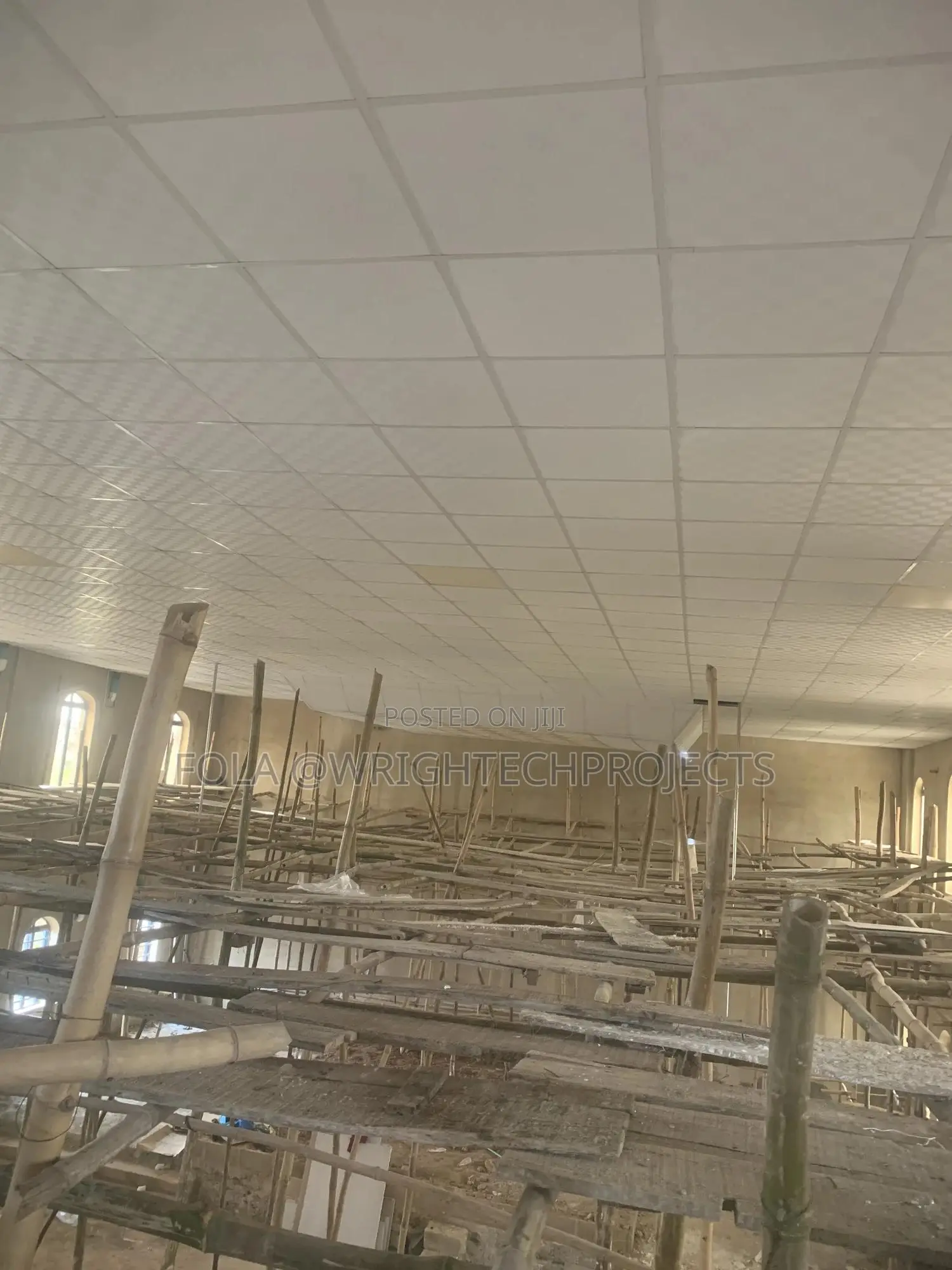 Waterproof Suspended Ceiling Tiles