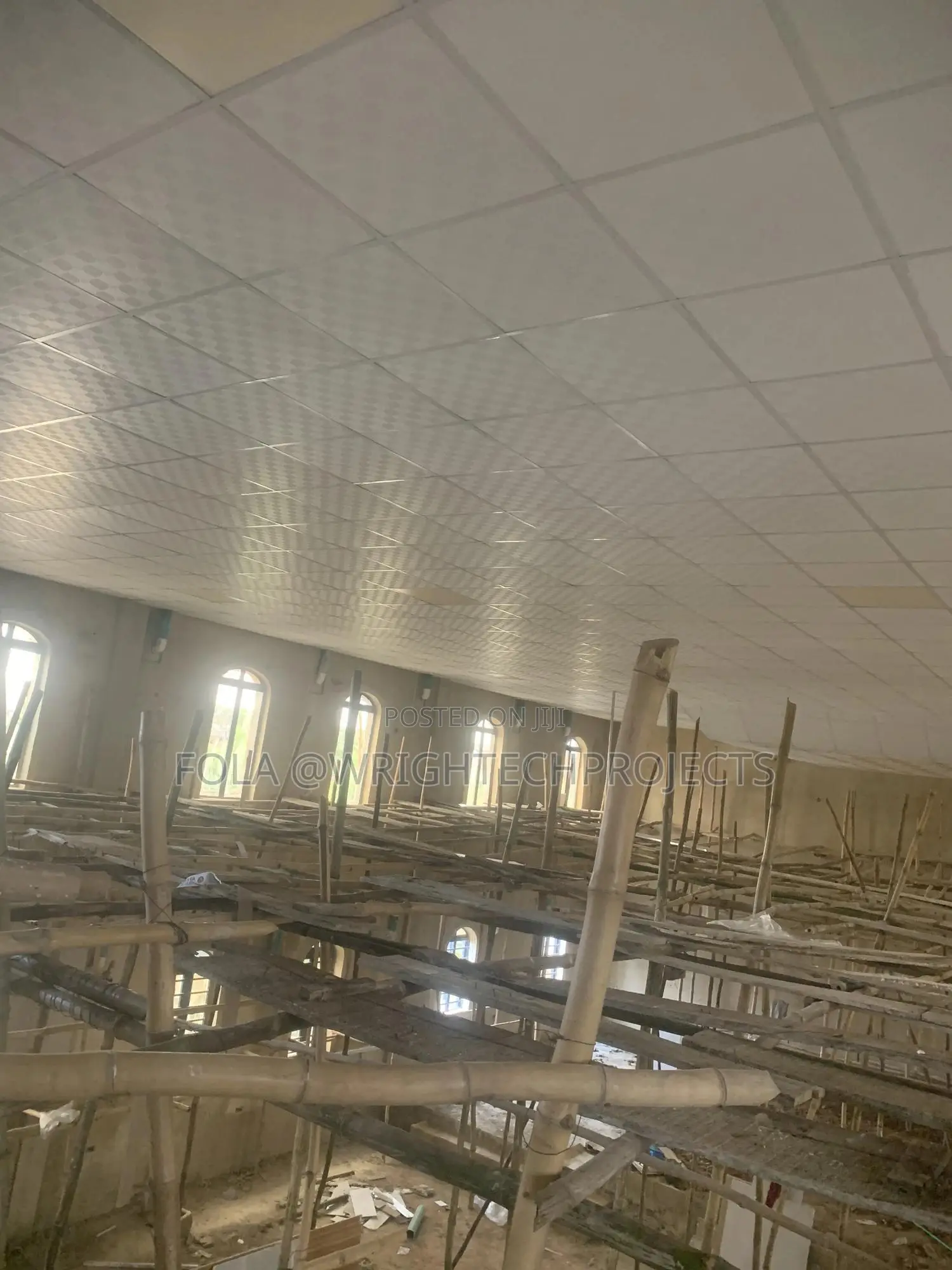 Waterproof Suspended Ceiling Tiles