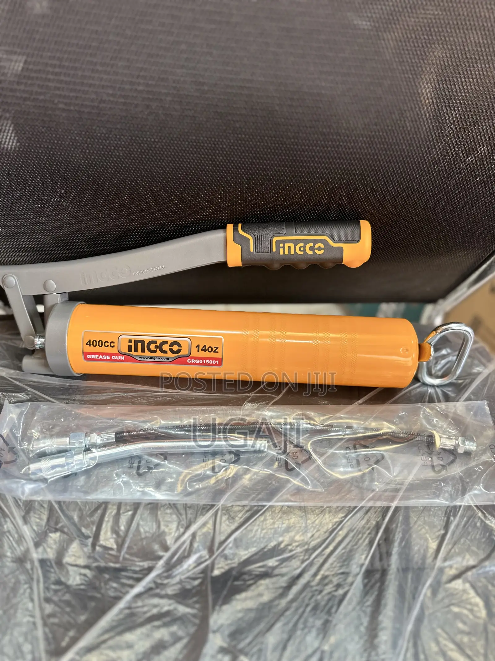 Ingco 400cc Grease Gun