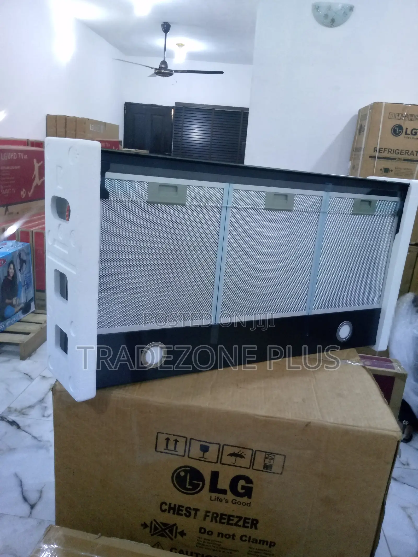Amazing Polystar 90cm Digital Cooker Range Hood