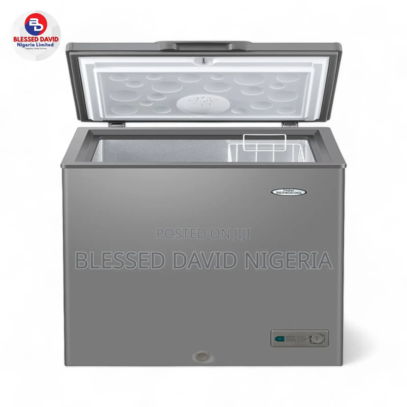 Haier Thermocool 200l Chest Freezer, Up To 50% Energy Saving