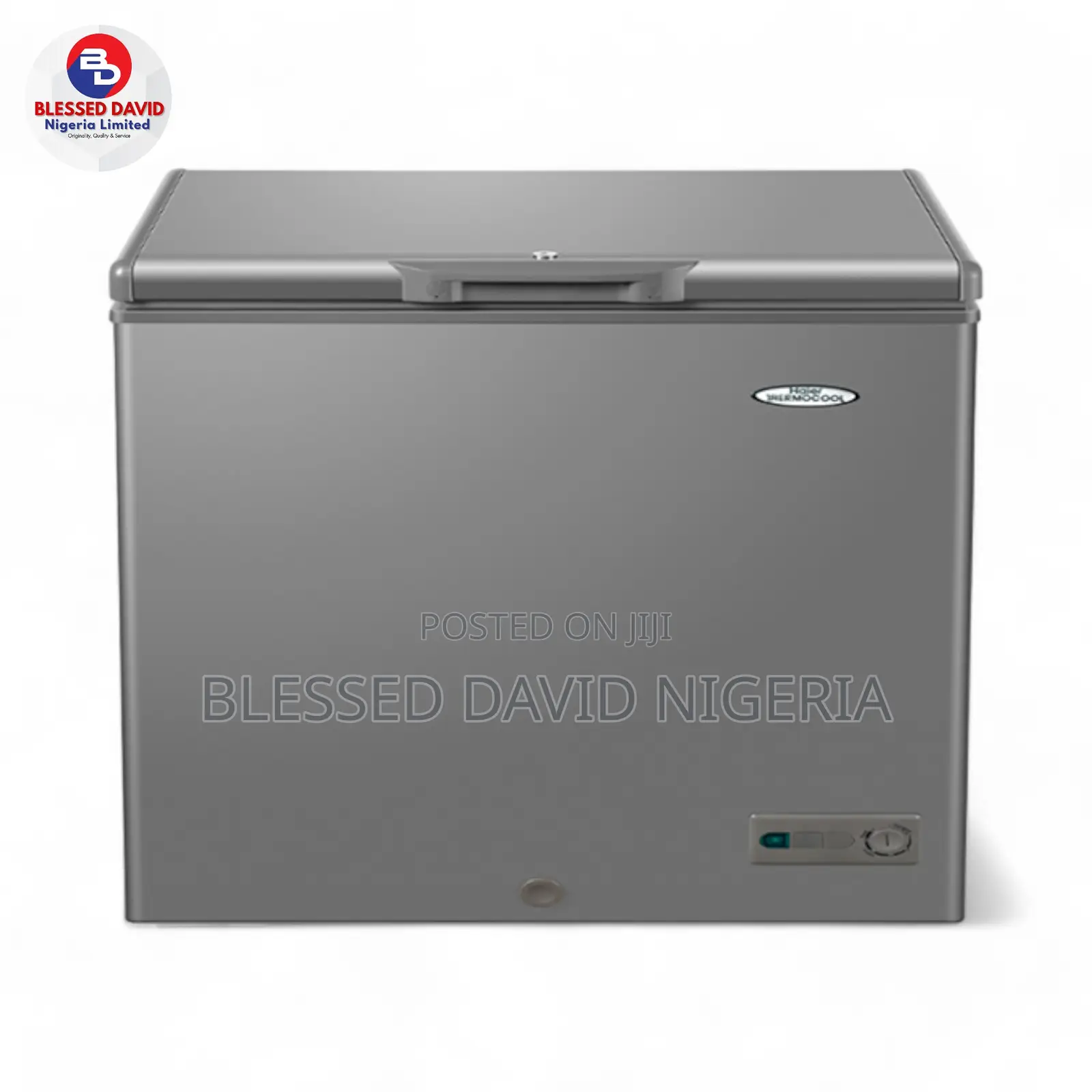 Haier Thermocool 200l Chest Freezer, Up To 50% Energy Saving