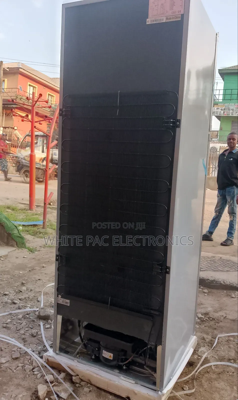 Brand New> Lg Inverter Fridge 370 L Double Door Super Cool